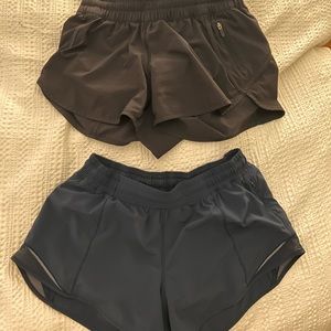 Lululemon size 8 shorts
